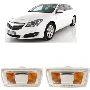 Opel Insignia A Kasa Sağ + Sol  Takım Çamurluk Sinyali 2008 -2017 Uyumlu 2 Adet