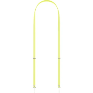 Çapraz Askı - Neon Sarı