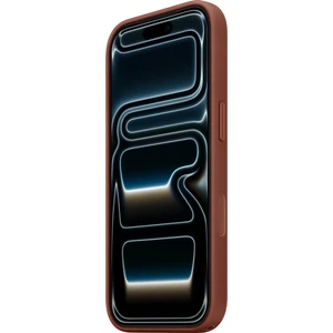 Magsafe Özellikli iPhone 17 Pro Techwoven Kılıf - Sienna