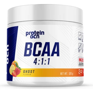 Bcaa 4:1:1 Ghost- 120G - 24 Servis