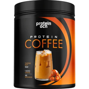 Protein Coffee Toffee Nut - 400G - 16 Servis