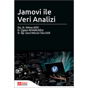 Jamovi ile Veri Analizi