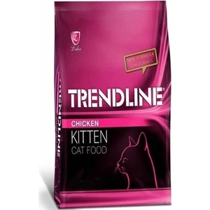 Kitten Tavuklu Yavru Kedi Maması 15 Kg