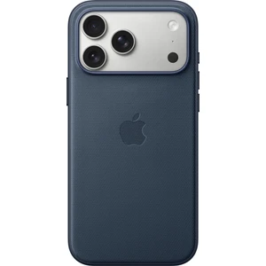 Magsafe Özellikli iPhone 17 Pro Max Techwoven Kılıf - Mavi