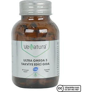 Ultra Omega 3 60 Kapsül