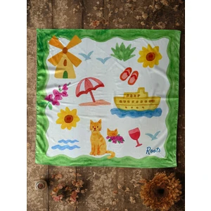Island Breeze Bandana