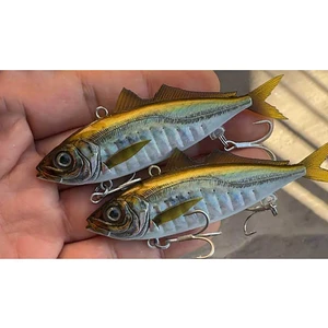 Little Jack Zeigos 75MM 22GR Vib Yem