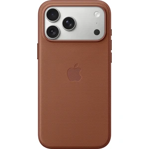Magsafe Özellikli iPhone 17 Pro Max Techwoven Kılıf - Sienna