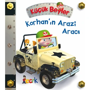 Korhan'ın Arazi Aracı - Emilie Beaumont