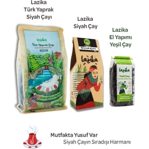 Mutfakta Yusuf Var’ın Özel Çay Karışımı