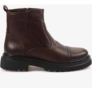 Kemal Tanca Hakiki Deri Erkek Bot A7361