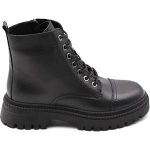 8420LX Kadın Deri Bot