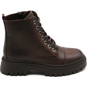 8420LX Kadın Deri Bot