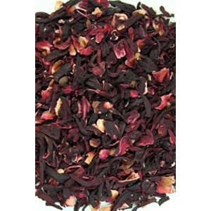 Hibisküs Mekke Gülü 1 kg Yeni Sezon Ürünü Ferahlatıcı Lezzet ve Doğal İçerik