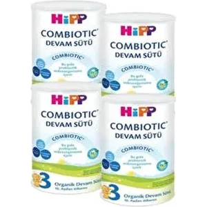 Hıpp Organık Combıotıc 3 350 Grx4