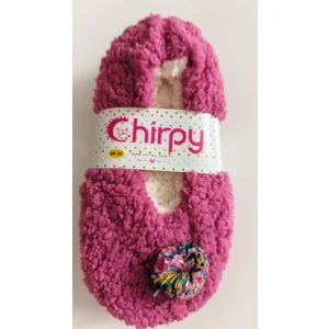 My Baby Kumsal Değişik Renk ve Görseller ile Kaymaz Taban Çocuk Ev Patikleri.