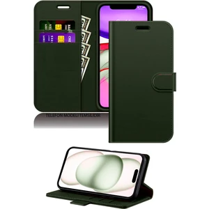 Samsung Galaxy A17 Uyumlu Standlı Cüzdanlı Kartlıklı Kapaklı Deri Kılıf