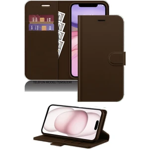 Samsung Galaxy A17 Uyumlu Standlı Cüzdanlı Kartlıklı Kapaklı Deri Kılıf