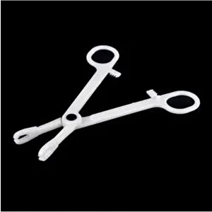 Steril Paket Pıercıng Pens Üçgen Makası Piercing