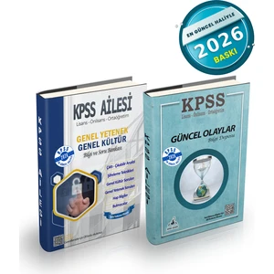 Kpss Ailesi Şifreli Bilgi ve Soru Bankası