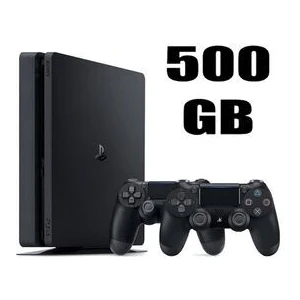 Sony Ps4 500 GB Slim 2 Adet Kol (Teşhir)