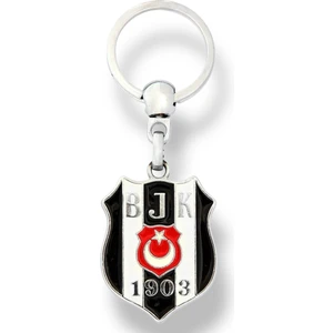 New Life Promosyon Nl Beşiktaş Anahtarlık Taraftar Anahtarlık