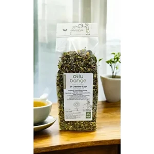 Iyi Geceler Çayı, Good Night Tea 60G (Limon Melisa, Karabaş, Lavanta, Papatya)