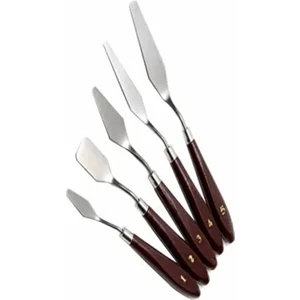 Metal Spatula Seti 5 Li