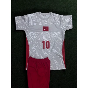 North Stand Yeni Sezon 2026 Dünya Kupası Türkiye Milli Takımı Arda Güler Çocuk Forması