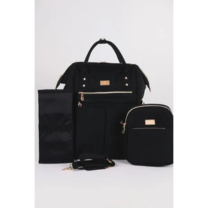 Sevil Çanta Sevil Collection Elite  Anne Bebek Bakım Sırt Çantası