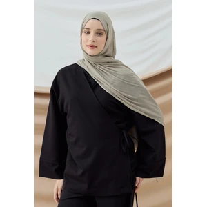 Aya Serisi Şal- Antik Bej