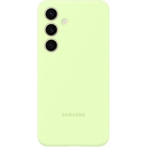 Galaxy S24 Silikon Kılıf -  Açık Yeşil