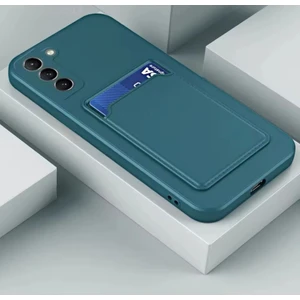Samsung Galaxy A17 5g Uyumlu Kılıf Kamera Korumalı Kartlıklı Cüzdanlı Yumuşak Silikon Kapak