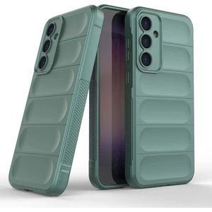 Samsung Galaxy A17 5g Kılıf Kamera Korumalı Dalgalı Yumuşak Renkli Silikon Kapak Içi Kadife