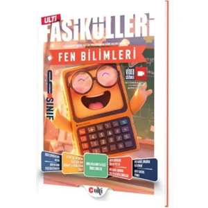 Ulti 2026 6. Sınıf Fen Bilimleri Ulti Fasikülleri