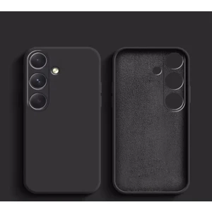 Samsung Galaxy A17 5g Kılıf Lansman Kamera Korumalı Içi Süet Kadife Yumuşak Renkli Silikon Mat Hisli