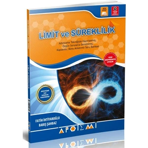 Apotemi 2026 Limit ve Süreklilik