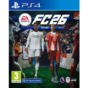 Fc 26 Ps4 Oyun - Türkçe - Süper Lig - Orijinal - Lisanslı CD