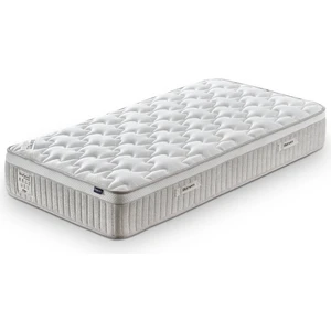 Cennet Yatak Bohem Prime Tek Kişilik Premium Ortopedik Pocket Yaylı Yatak Isı Dengeleyici Konfor ve Sessiz Uyku