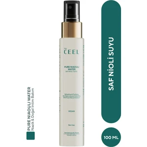 Saf Nioli Suyu Kötü Koku Önleyici Intim Bakım Toniği 100 ml