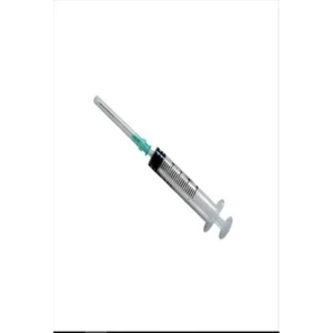 10 cc Yeşil Enjektör 150 Adet