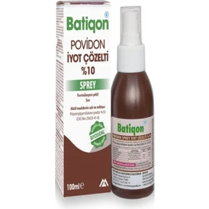 Baticonol Sprey 5 Adet 100ML