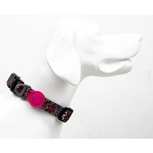 Tailpetz Graffiti Boyun Tasması Ayarlanabilir Dayanıklı Ve Konforlu Köpek Desenli