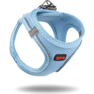 Tailpetz Air-Mesh Harness Köpek Göğüs Tasması Large Mavi
