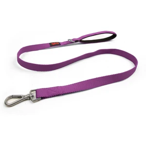 Tailpetz Kedi Köpek Sevk & Gezdirme Kayışı Mor 130x2cm
