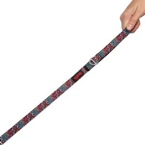 Tailpetz Kedi Köpek Sevk & Gezdirme Kayışı GRAFFITI 130x2cm