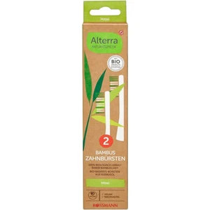 Diş Fırçası Bambu Double Pack Orta Sert