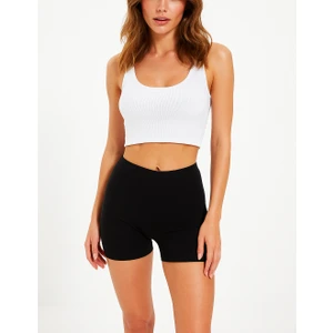 Sınaura Lazer Kesim Dikişsiz Boxer