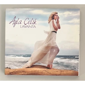 Ayla Çelik Lavanta CD (Orijnal Dönem Baskı Cd)