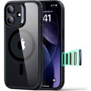 Esr Apple iPhone 17 Classic Hybrid Magsafe Kılıf -Kamera Kontrol Buton